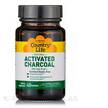 Activated Charcoal 260 mg, Активоване вугілля, 40 капсул