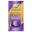Фото товару Cell Forte IP-6 & Inositol, IP-6 та Інозитол, 240 капсул