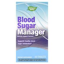 Підтримка рівня цукру в крові Blood Sugar Manager