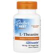 L-Theanine 150 mg, L-Теанін з СанТеаніном 150 мг, 90 капсул