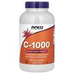 NOW, C-1000, Вітамін С 1000 мг, 250 капсул