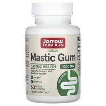 Мастикова смола Mastic Gum Jarrow Formulas 60 капсул Мастикова смола Mastic Gum Jarrow Formulas 60 капсул