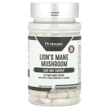 Гриби Левова Грива Lion's Mane Mushroom 100 mg
