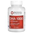 Фото товару Protocol for Life Balance, DHA-1000, ДГК, 90 капсул