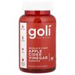 Goli Nutrition, Apple Cider Vinegar, Жувальні цукерки, 60 штук