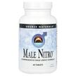 Source Naturals, Male Nitro, Підтримка Лібідо, 60 таблеток