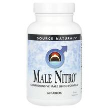 Підтримка Лібідо Male Nitro Source Naturals