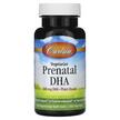 Фото товару Vegetarian Prenatal DHA 500 mg, Вітаміни для вагітних, 60 капсул
