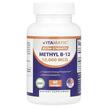 Фото товару Methyl B-12 Extra Strength 10000 MCG, Метилкобаламін B12, 60 табл