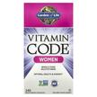 Garden of Life, Vitamin Code Women, Вітаміни, 240 капсул