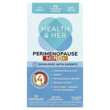 Підтримка менопаузи Perimenopause Mind+ Health and