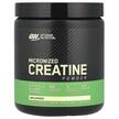 Фото товару Micronized Creatine Powder Unflavored, Креатин, 300 г