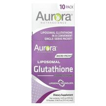 Ліпосомальний Глутатіон Micro-Pack+ Liposomal Aurora