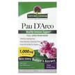 Pau D'Arco 1000 mg 90, Пау Дарко 1000 мг, 90 капсул