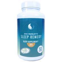 Sleep Remedy Поддержка сна Doc Parsley's 90 капсул