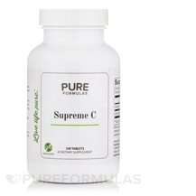 Вітамін C Supreme C with Bioflavonoids PureFormulas