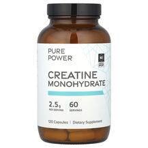 Creatine Monohydrate 2.5 g Креатин Dr. Mercola Creatine Monohydrate 2.5 g Креатин Dr. Mercola