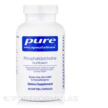 Фосфатидилхолін Phosphatidylcholine Pure 90 капсул