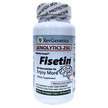 Revgenetics, Senolytics 250 Fisetin, Фізетин, 60 капсул
