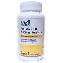 Prenatal and Nursing Formula Витамины для мам Klaire