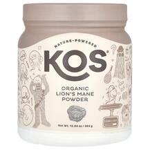 Гриби Левова Грива Organic Lion's Mane Powder KOS