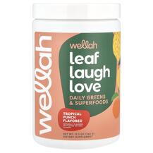 Суперфуд Leaf Laugh Love Daily Greens & Superfood