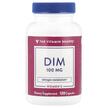 TheVitaminShoppe, Women's DIM, Дііндолілметан, 120 капсул