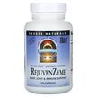 Фото товару Source Naturals, RejuvenZyme, Ферменти, 120 капсул