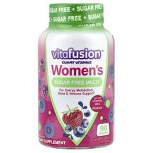 Вітаміни для жінок Women's Multi Gummy Vitamins Free Вітаміни для жінок Women's Multi Gummy Vitamins Free
