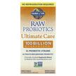 Фото товару RAW Probiotics Ultimate Care, Пробіотики, 30 капсул