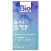 GLP-1 Support Wellness Жиросжигатели Bio Nutrition