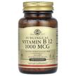 Sublingual Vitamin B12 1000 mcg, Вітамін B1 Тіамін, 250 таблеток