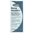 Фото товару Flora, Bone Health+ with Calcium, Магній Кальцій, 236 мл