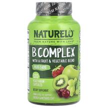 B-комплекс B Complex with Organic Fruits & Veggies