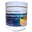 Фото товару Dr. Berg, Electrolyte Powder Orange, Електроліти, 308 г