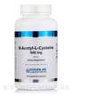 Фото товару N-Acetyl-L-Cysteine 900 mg, N-ацетилцистеїн, 90 капсул