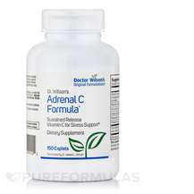 Підтримка наднирників Adrenal C Formula Dr. Wilson's Підтримка наднирників Adrenal C Formula Dr. Wilson's