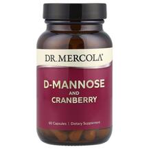 Д-манноза D-Mannose Dr. Mercola 60 капсул