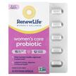 Фото товару Women's Care Go-Pack Ultimate Flora, Пробіотики для жінок, 3