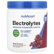 Electrolytes Advanced Hydration Complex Grape, Електроліти, 468 г