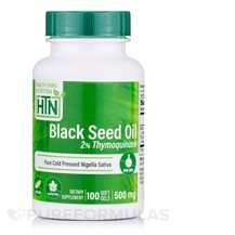 Куркумін Black Cumin Seed Oil 500 mg Health Thru