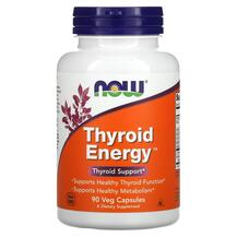Підтримка щитоподібної залози Thyroid Energy NOW