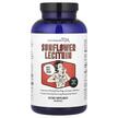 Sunflower Lecithin 1200 mg, Лецитин з соняшнику, 200 капсул