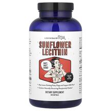 Sunflower Lecithin 1200 mg Лецитин из подсолнечника