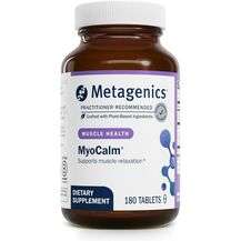 Огляд на Підтримка стресу MyoCalm Metagenics Огляд на Підтримка стресу MyoCalm Metagenics