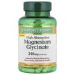 Фото товару Magnesium Glycinate High Absorption, Гліцинат магнію, 120 капсул