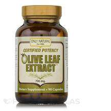 Листя оливи Olive Leaf Extract Only Natural