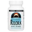 Source Naturals, Relora 250 mg 90, Релора 250 мг, 90 таблеток