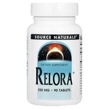 Relora 250 mg 90 Релора 250 мг Source Naturals
