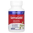 Enzymedica, SerraGold, Серрапептаза, 60 капсул
